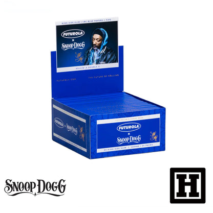 SNOOP DOGG 行家版 捲紙 King Size