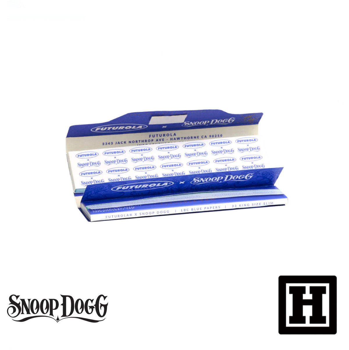 SNOOP DOGG 行家版 捲紙 King Size