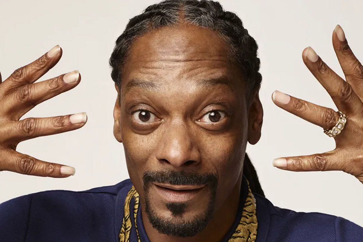 SNOOP DOGG 行家版 捲紙 King Size