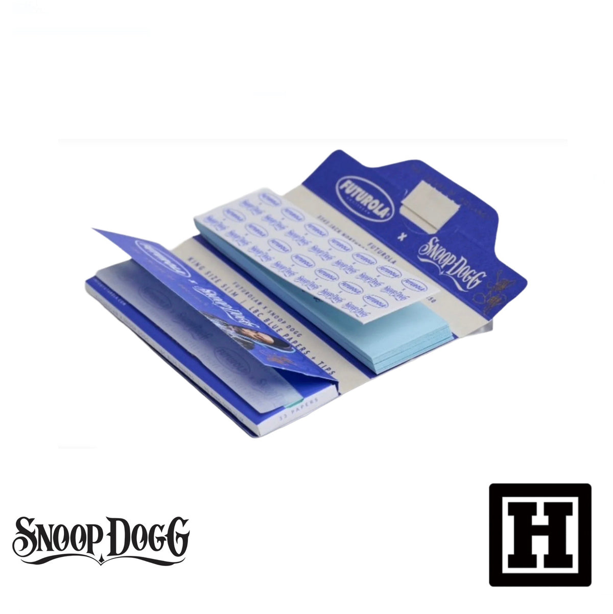 SNOOP DOGG 行家版 捲紙 King Size