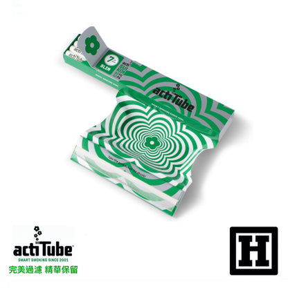 actiTube Superkombo 旅行組合 7mm Slim「精細版本」