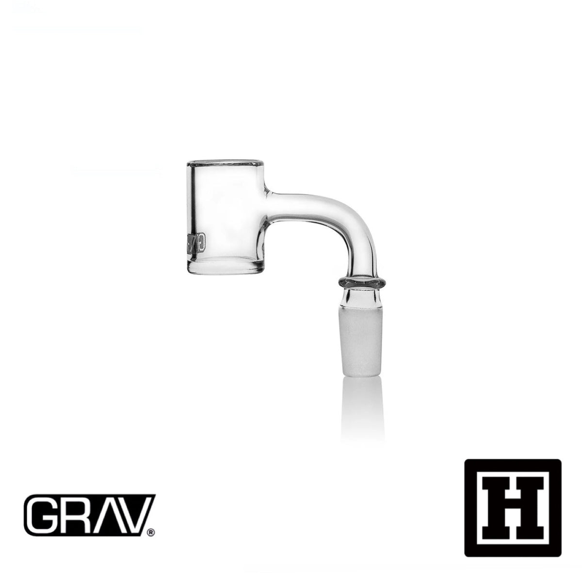 GRAV Seamless Banger 石英杯