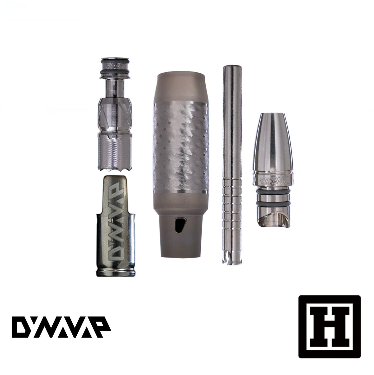 DynaVap The VonG X 鈦金屬 省草神器「水冷首選」