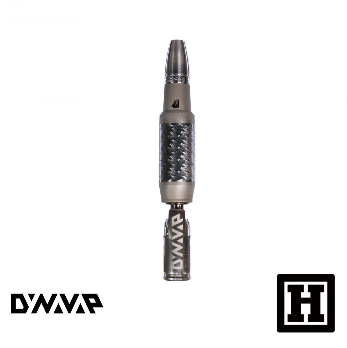DynaVap The VonG X 鈦金屬 省草神器「水冷首選」