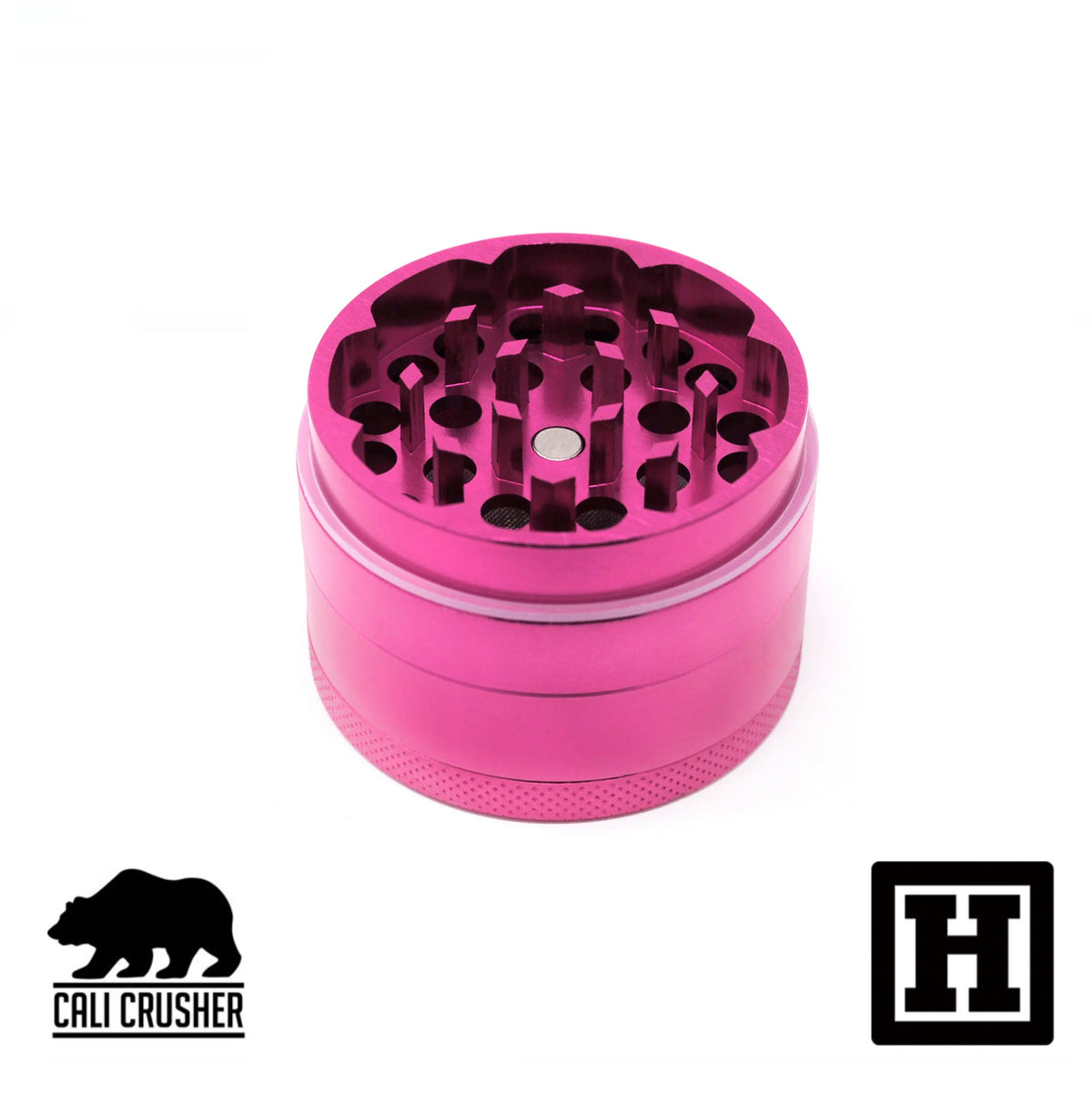 Cali Crusher 鋁合金 四片式 研磨器