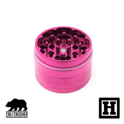 Cali Crusher 鋁合金 四片式 研磨器