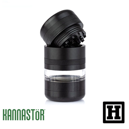 Kannastor GR8TR 旗艦型 研磨器