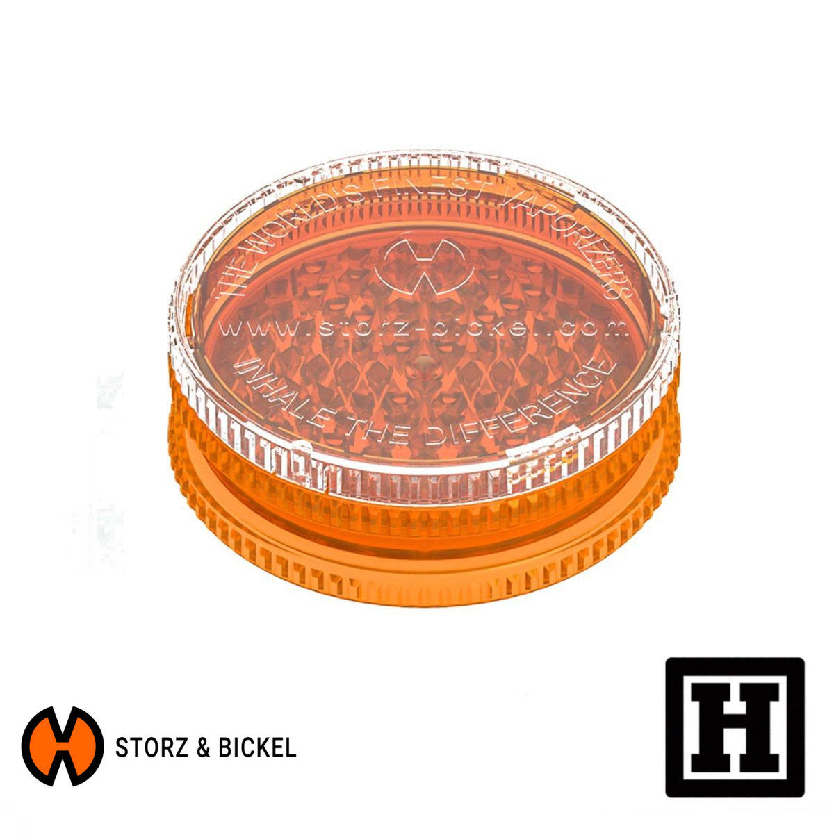 Storz & Bickel Herb Grinder 草本研磨器 大型
