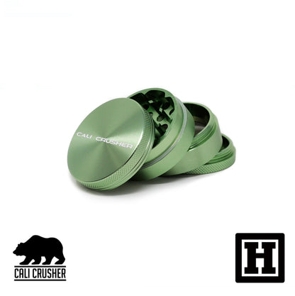 Cali Crusher 鋁合金 四片式 研磨器