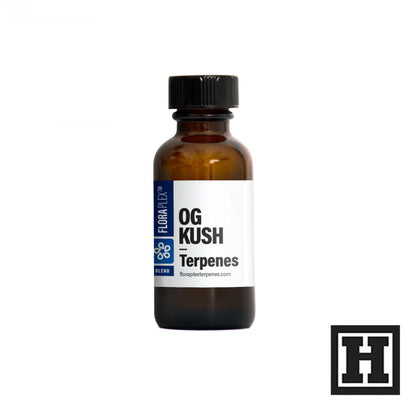 Floraplex Terpenes 純品萜烯 Hybrid 全系列 2ml