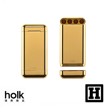 holk 鋁合金菸盒