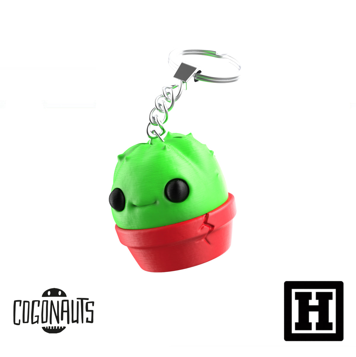 Cogonauts MiniKoko 迷你型 研磨儲存罐 「仙人掌」