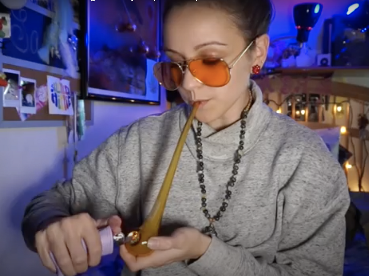 GRAV LABS Gandalf 甘道夫 玻璃菸斗