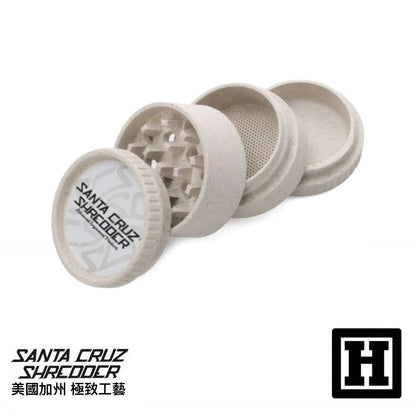 Santa Cruz 四片式 環保研磨器