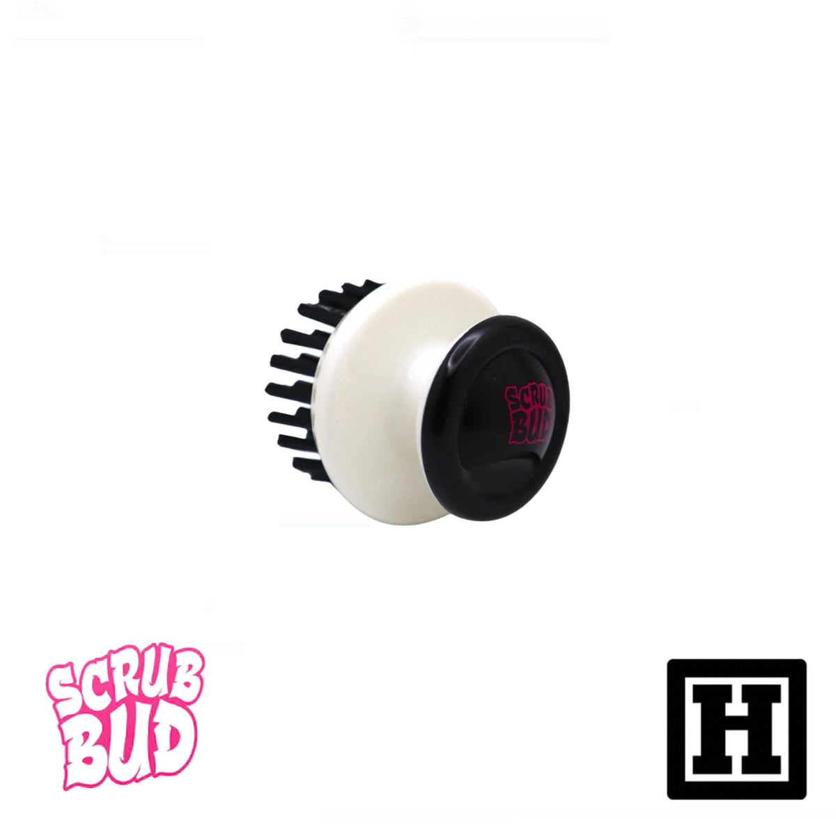 Scrub Bud Grinder Brush 研磨器 清潔刷具