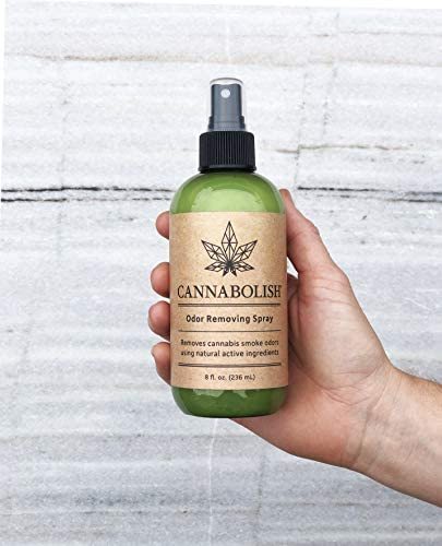 Cannabolish Spray 除臭噴霧