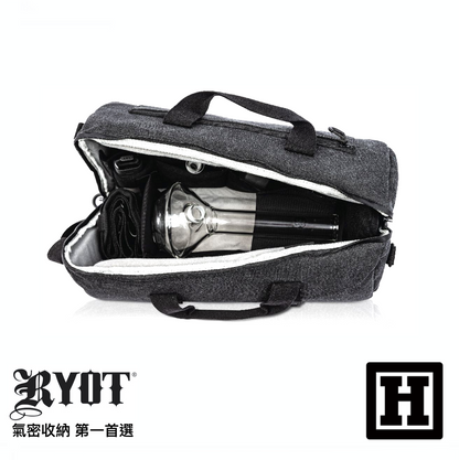 RYOT Pro-Duffle 氣味阻絕 圓筒旅行包