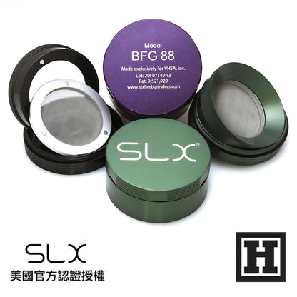 SLX V2.5 陶瓷塗層 研磨器 「大型尺寸」