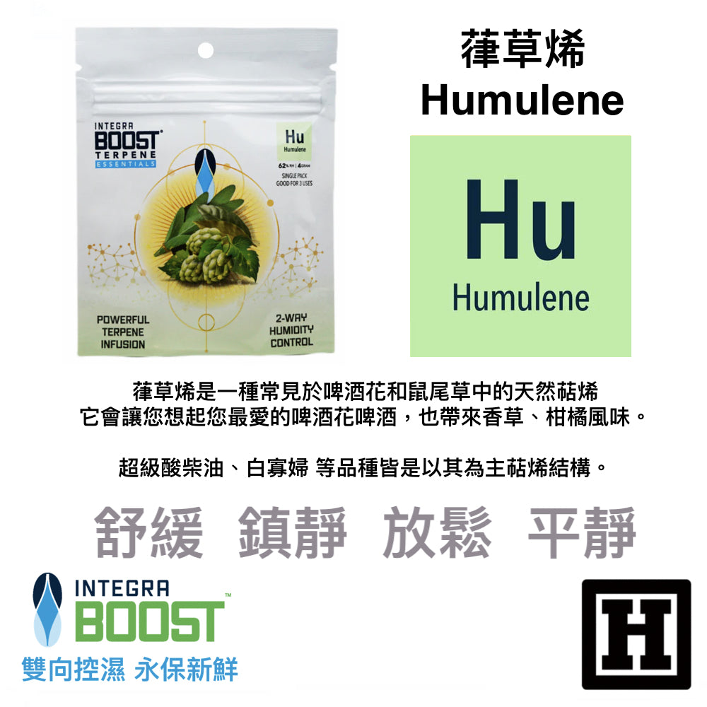 INTEGRA Terpene Essentials 萜烯保濕包