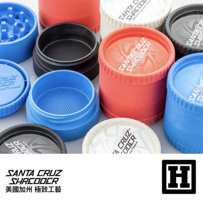 Santa Cruz 四片式 環保研磨器
