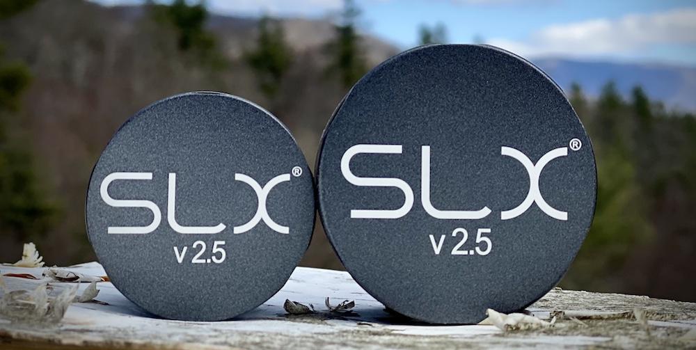 SLX V2.5 陶瓷塗層 研磨器 「小型尺寸」