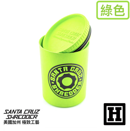 Santa Cruz 漢麻製造 氣密儲存罐