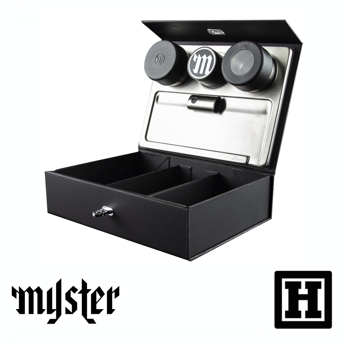 Myster Stashtray 豪華組合箱