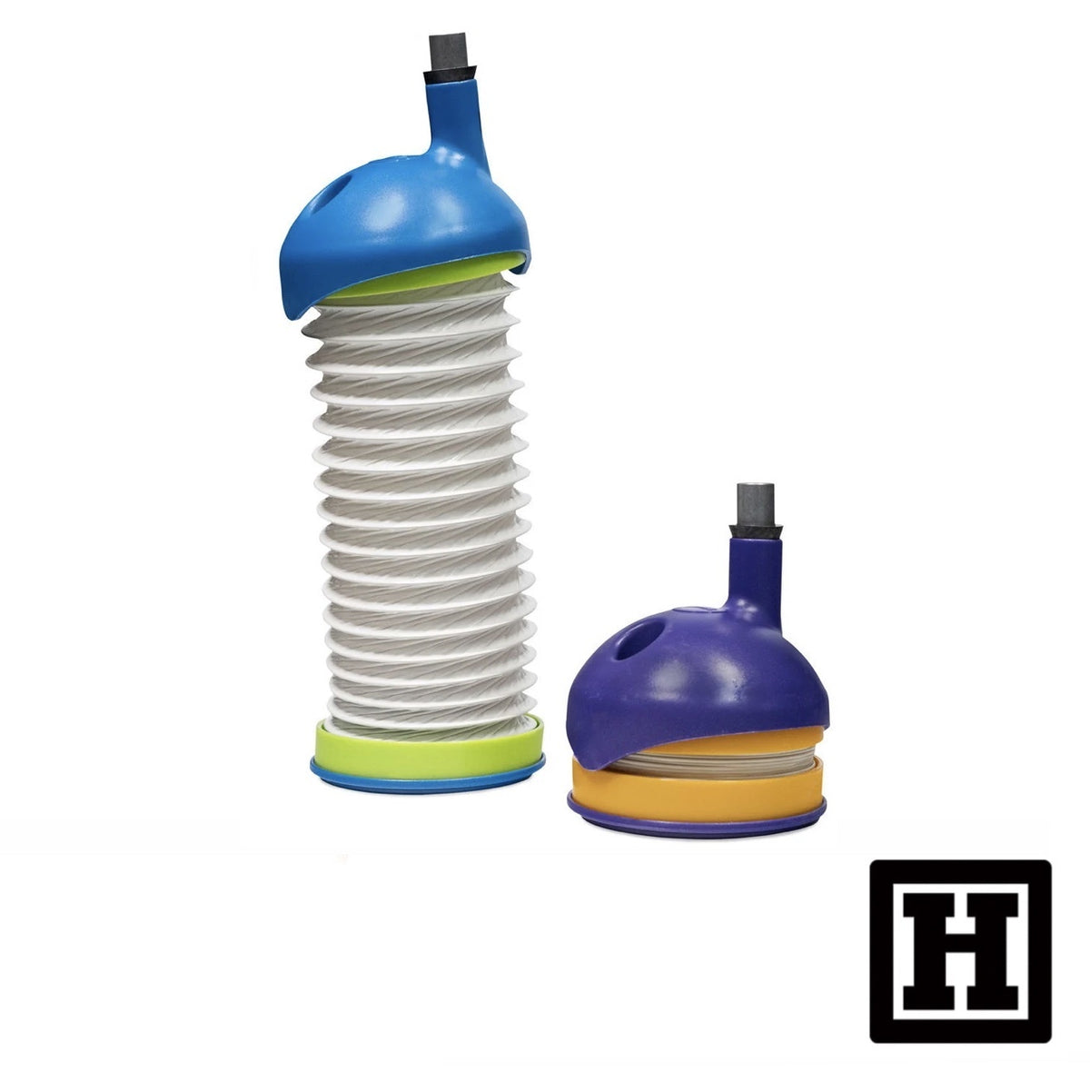 Bukket Pipe 集氣漢堡菸斗