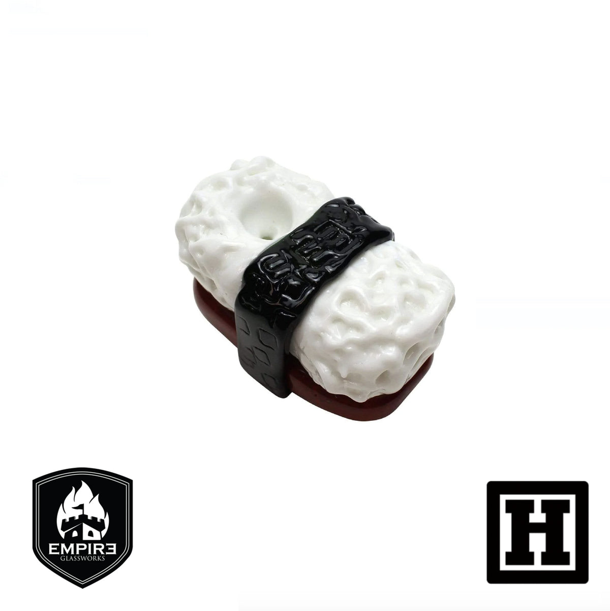 Empire Glassworks 午餐肉握壽司 玻璃菸斗