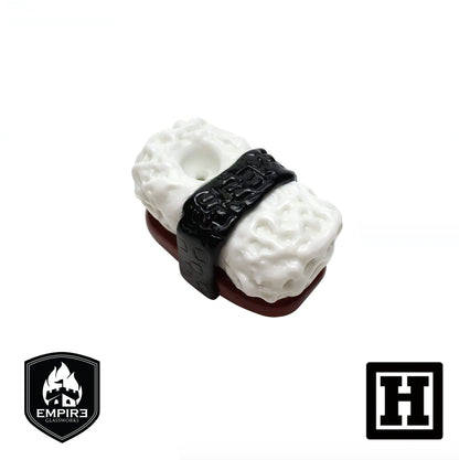 Empire Glassworks 午餐肉握壽司 玻璃菸斗