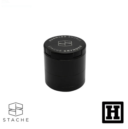 Stache Heavy Duty Herb Grinder 五片式 研磨儲存罐