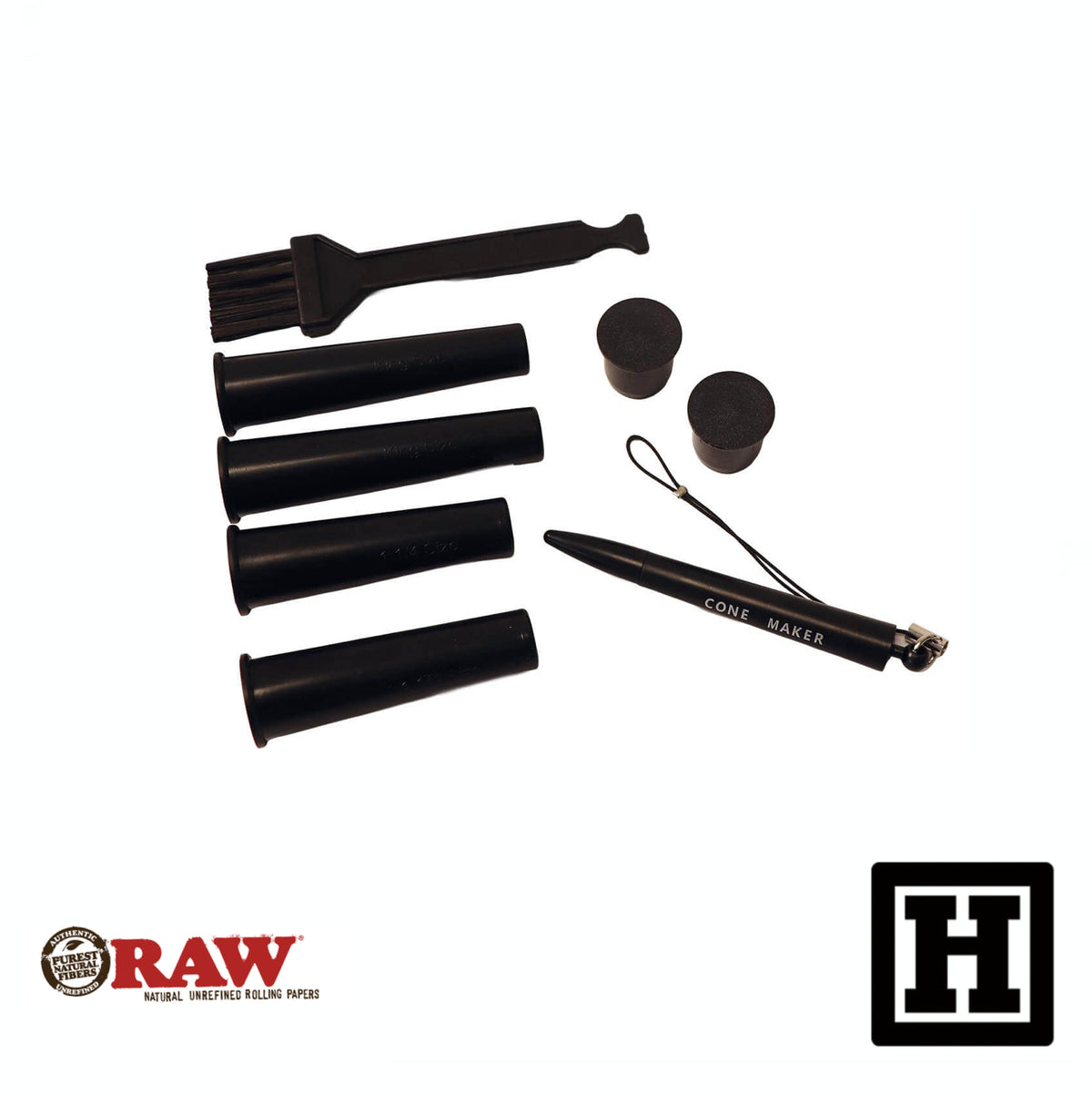 RAW Prep Deck 快速工作檯