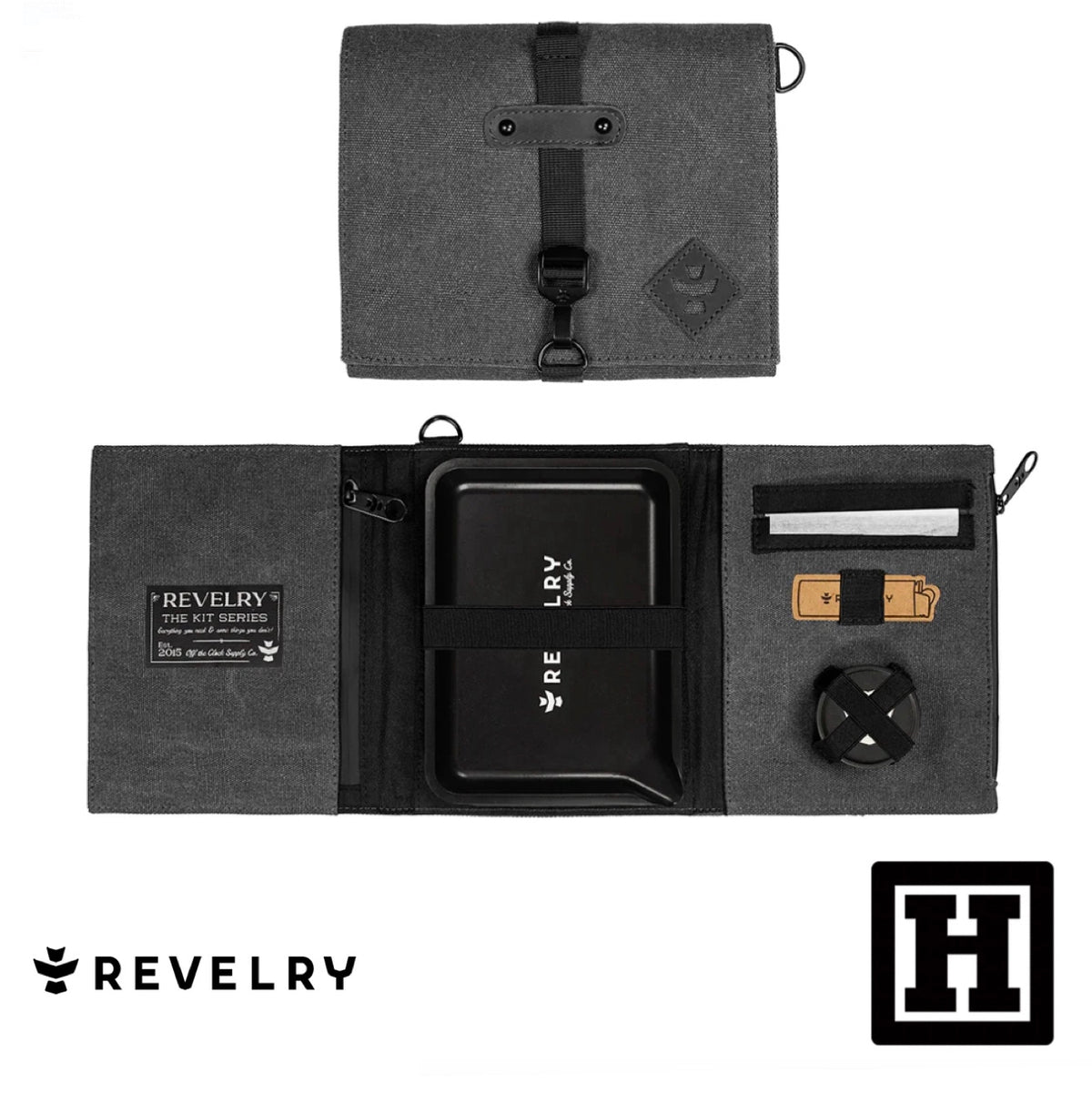 Revelry The Rolling Kit 捲菸旅行組