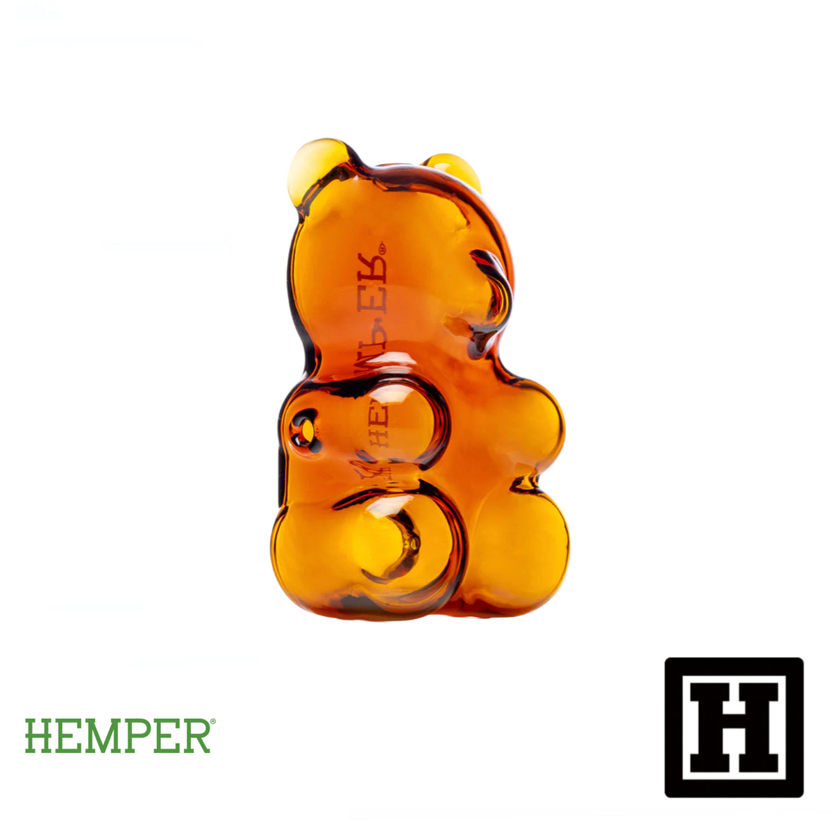 HEMPER Gummy Bear Handpipe 小熊軟糖 玻璃菸斗