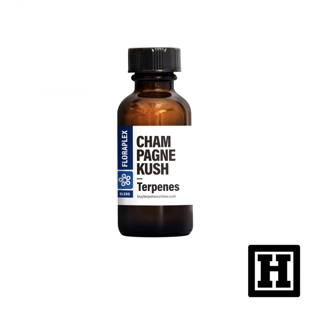 Floraplex Terpenes 純品萜烯 Hybrid 全系列 2ml