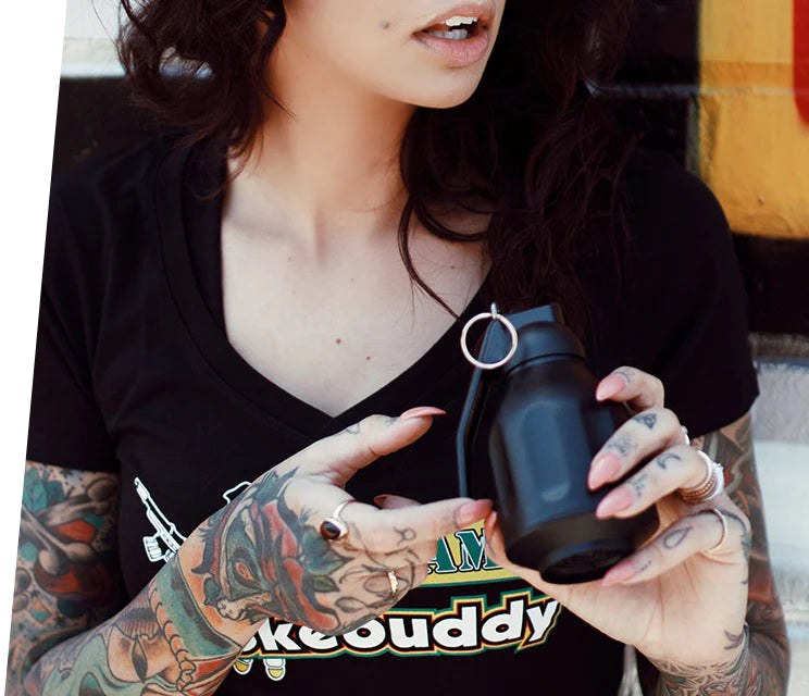 Smoke Buddy 二手菸過濾器