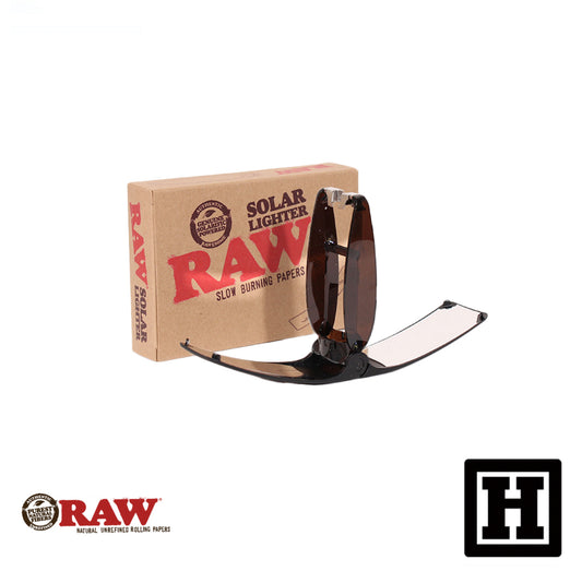 Raw Lighter Solar Borther 太陽能點煙器