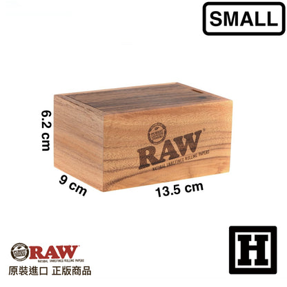 RAW Slide Wooden Box 滑蓋木盒