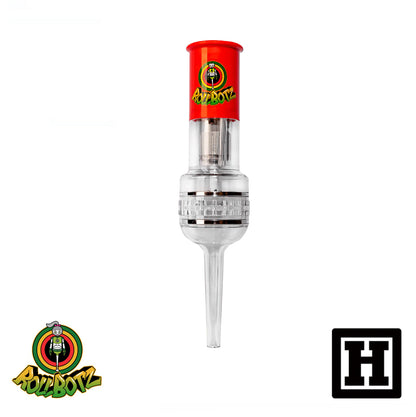 RollBotz 自動研磨裝填器