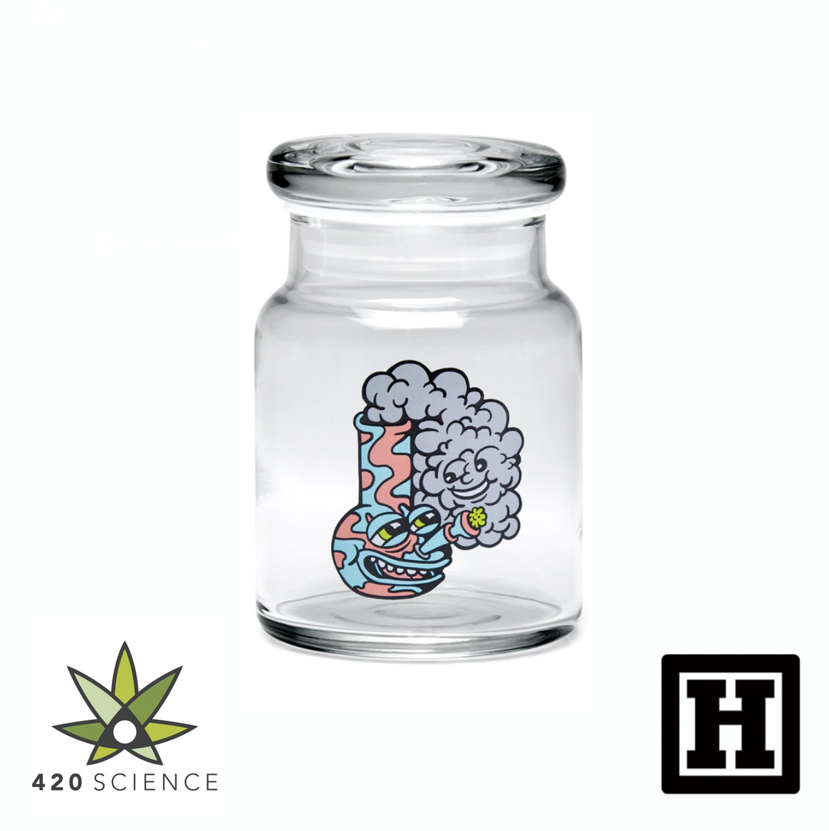 420 Science 玻璃儲存罐