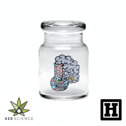 420 Science 玻璃儲存罐