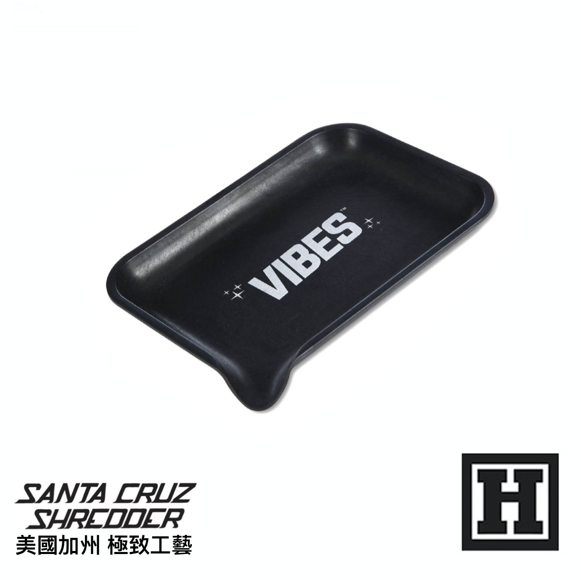 Santa Cruz 漢麻製造 環保捲菸盤