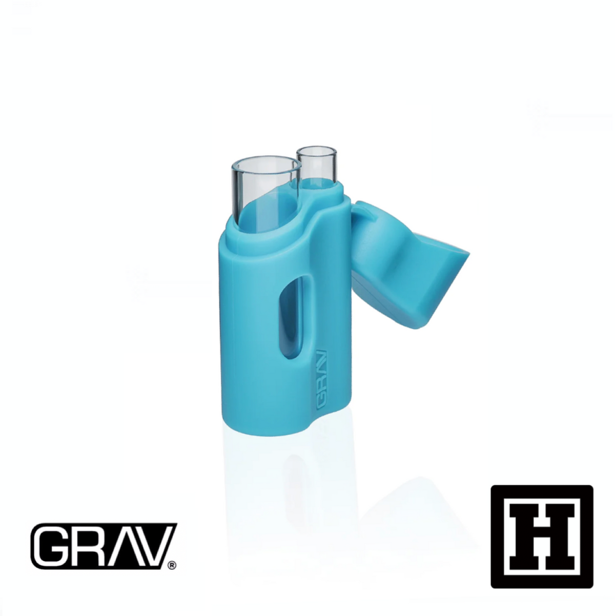 GRAV LABS Silicone Dugout 旅行菸斗