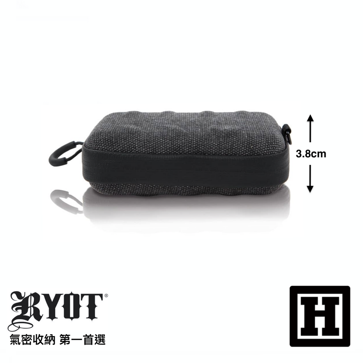 RYOT Hard Shell 氣味阻絕 硬殼收納包