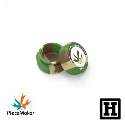 Piecemaker Kontainer 矽膠儲存罐