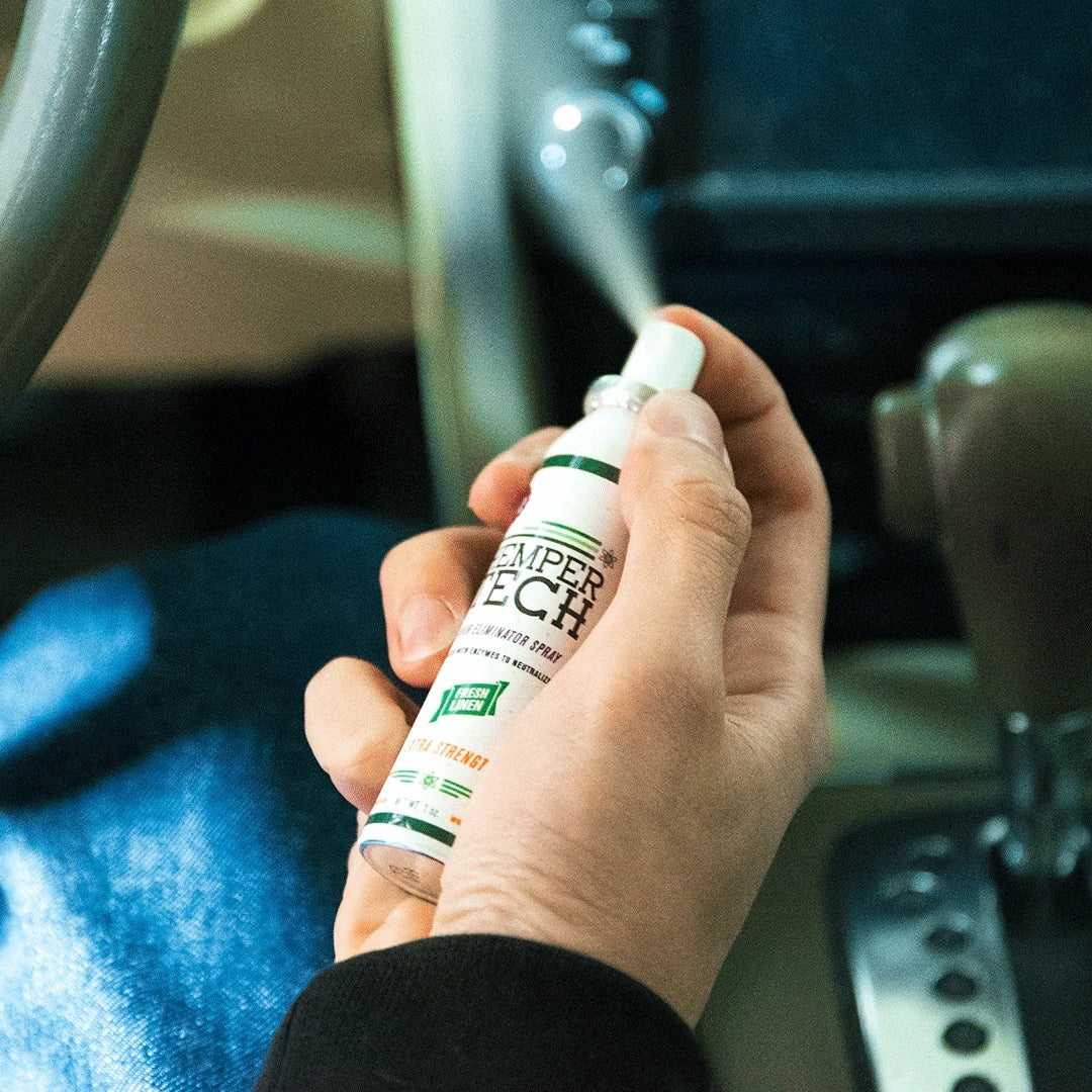 HEMPER Odor Eliminator Spray 強效除臭噴霧