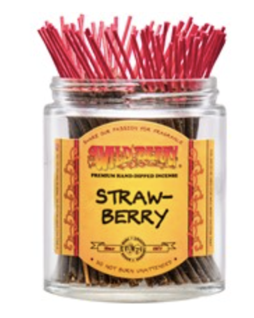 Wild Berry Shorties 頂級手工 短版線香