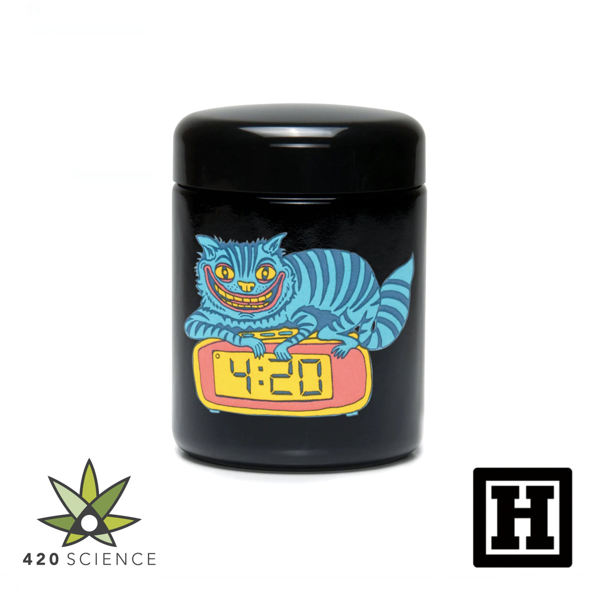 420 Science 玻璃儲存罐