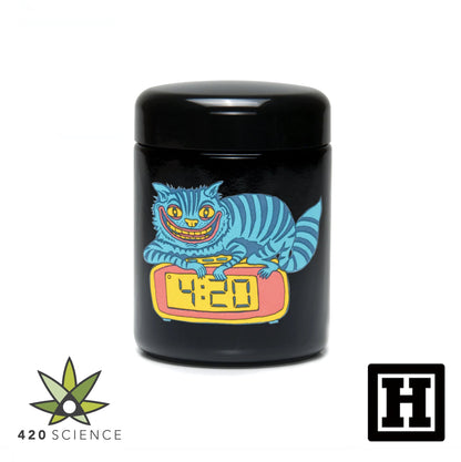 420 Science 玻璃儲存罐