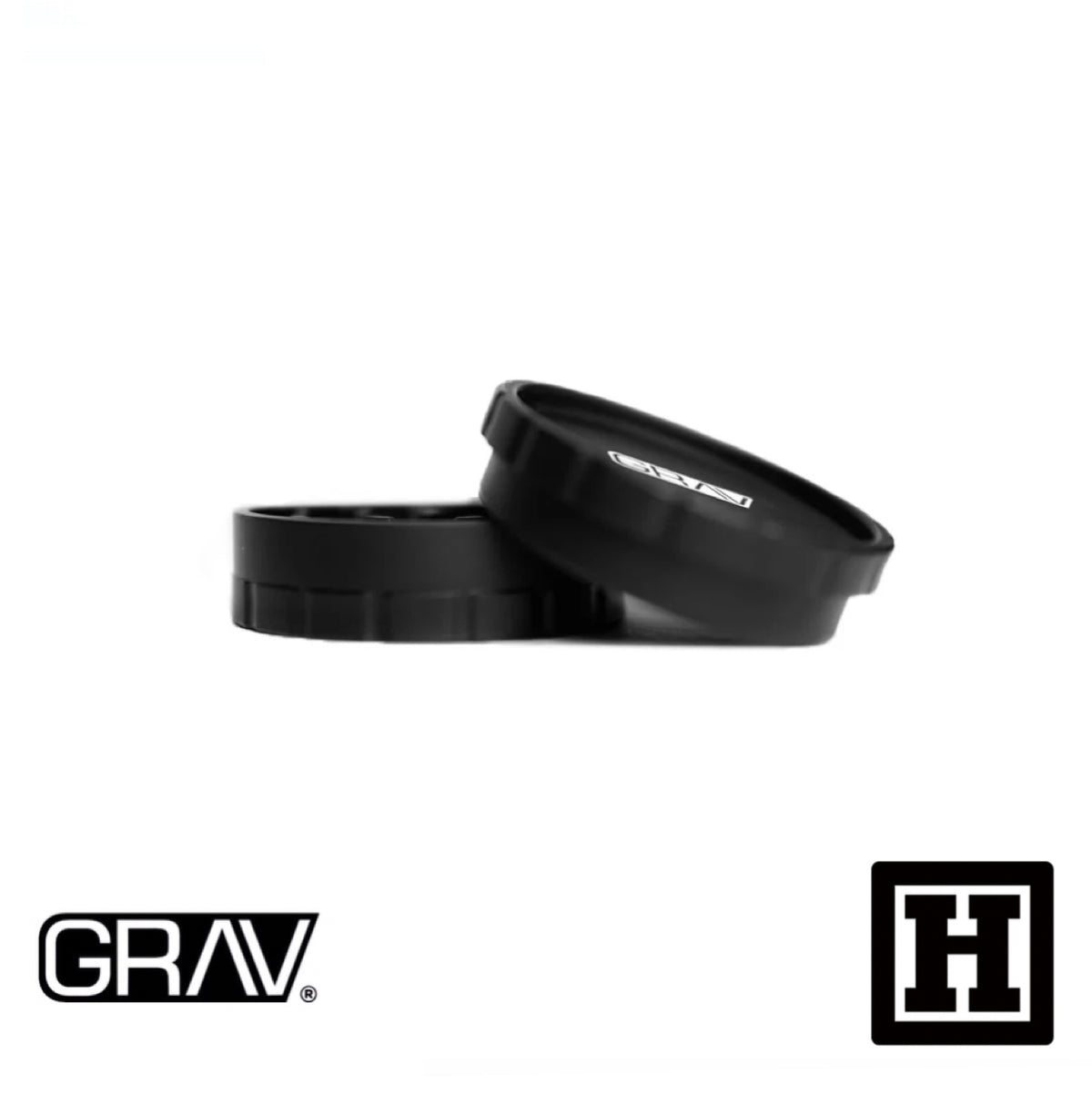GRAV LABS 兩片式 環保研磨器